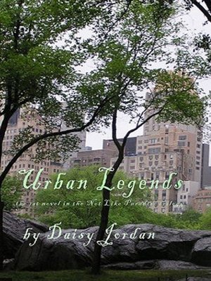 cover image of Urban Legends
